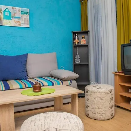 Appartement Apartments Buki