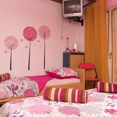 Appartement Apartments Buki