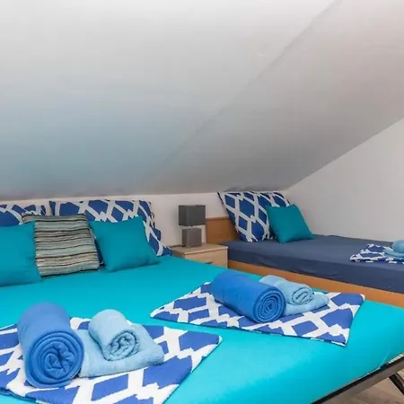Apartments Buki Апартаменты