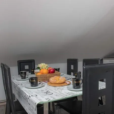 Apartments Buki Драмаль