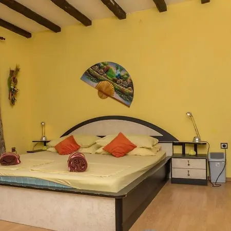 Appartement Apartments Buki