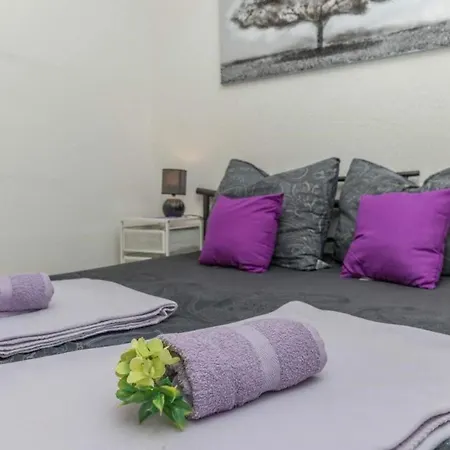Апартаменты Apartments Buki *