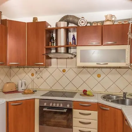 Апартаменты Apartments Buki