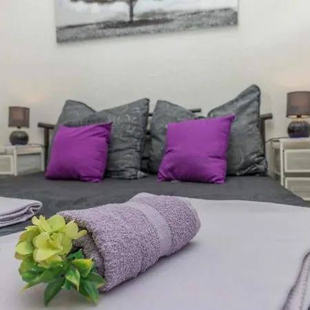 Apartments Buki Апартаменты Драмаль