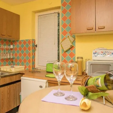 Апартаменты Apartments Buki
