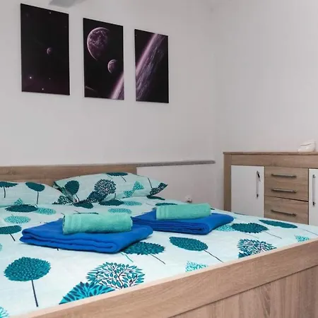 Appartement Apartments Buki Dramalj