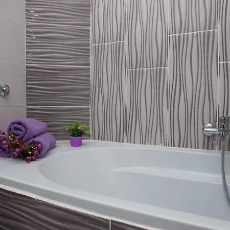 Apartments Buki *